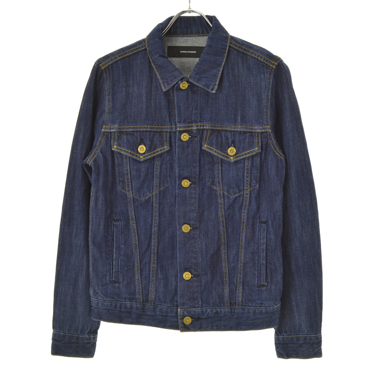 JOURNAL STANDARD 10oz ソフトデニムGジャン