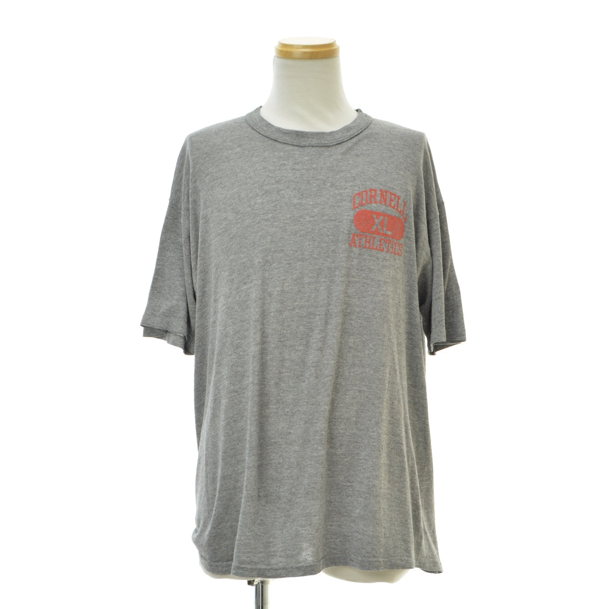 RUSSELL ATHLETIC ～90s USA製 CORNELL 3段プリント