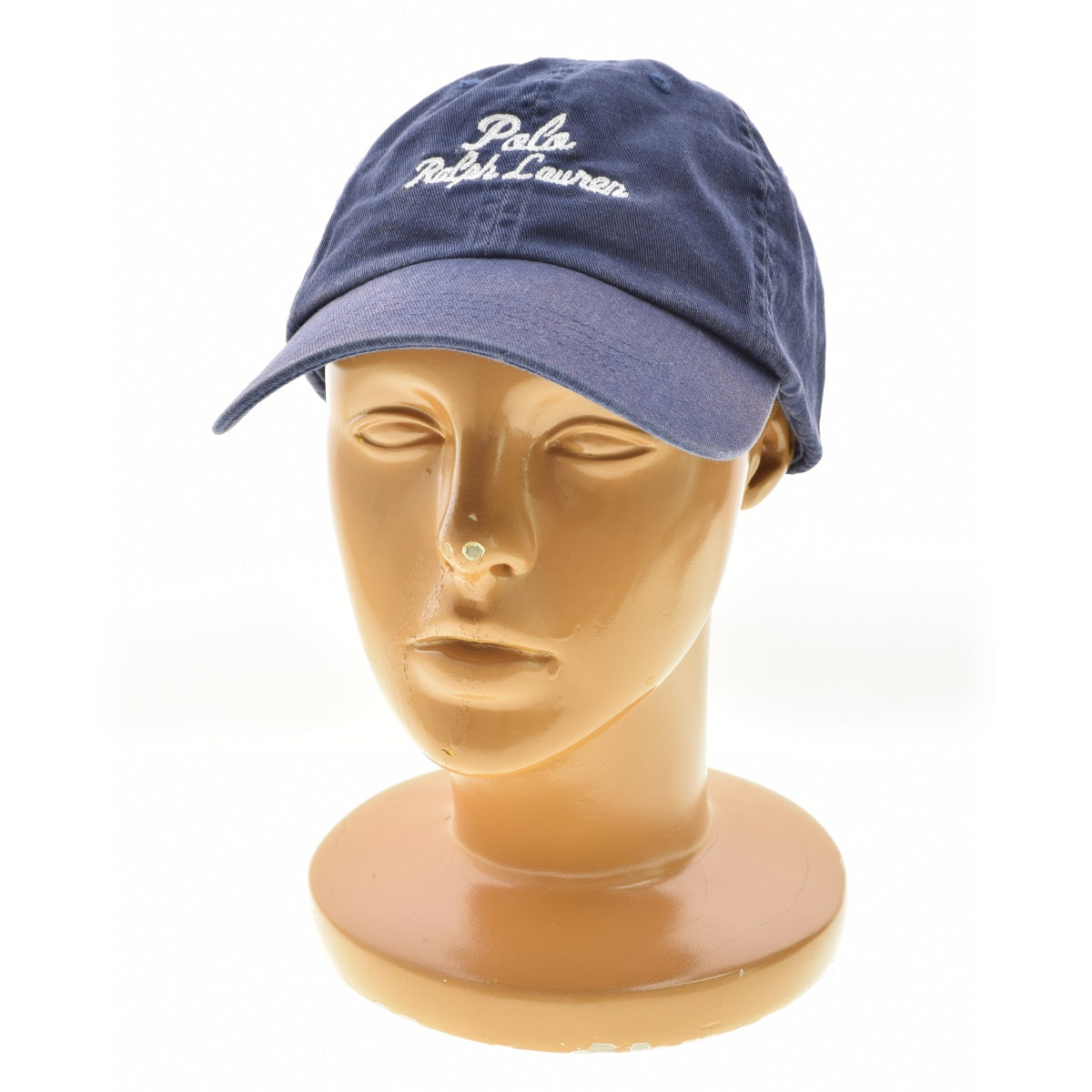 POLO RALPH LAUREN チェーンステッチロゴ 6パネル