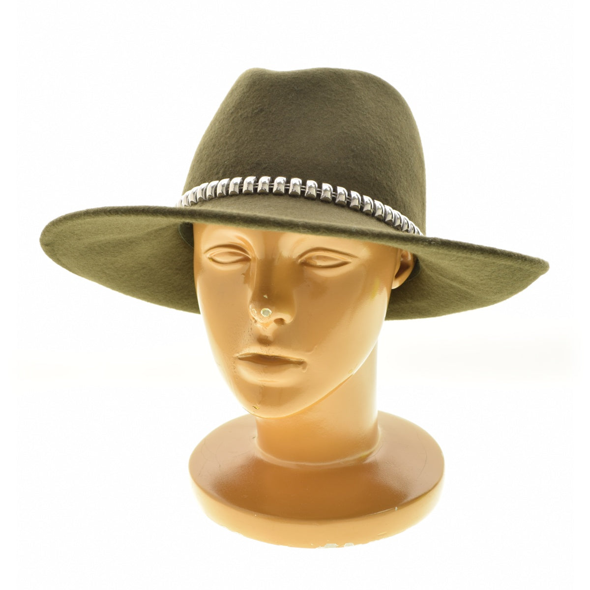 Benelli Montacone 16804 ロングブリムウール
