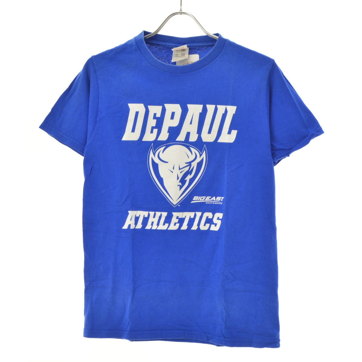 FRUIT OF THE LOOM DEPAUL ATHLETICS プリント