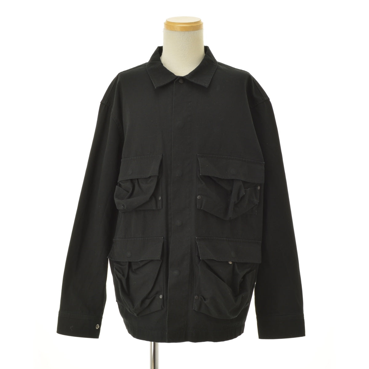 Y-3 24SS IR6248 LS PKT SHIRT