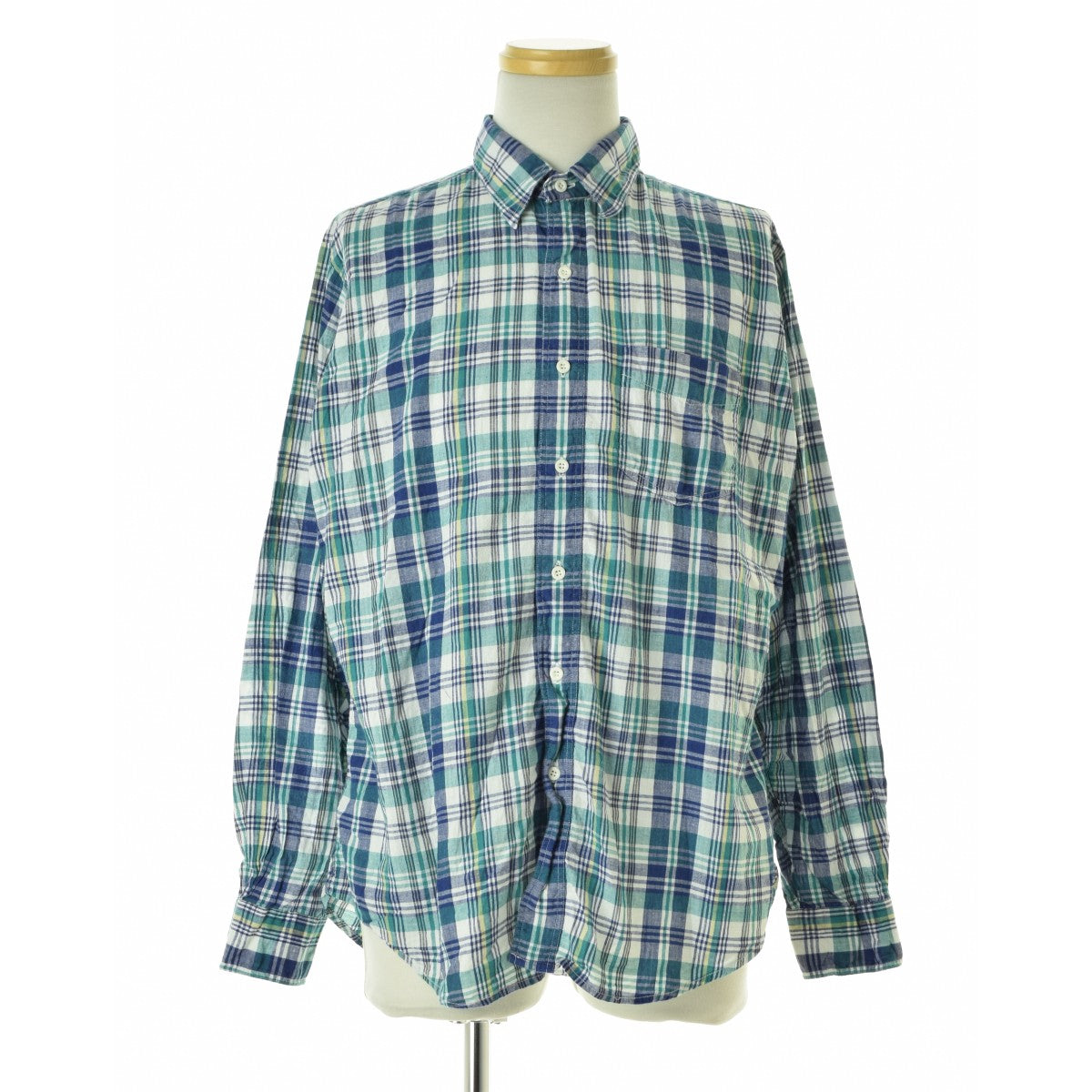 L.L.BEAN ～90s マドラスチェック