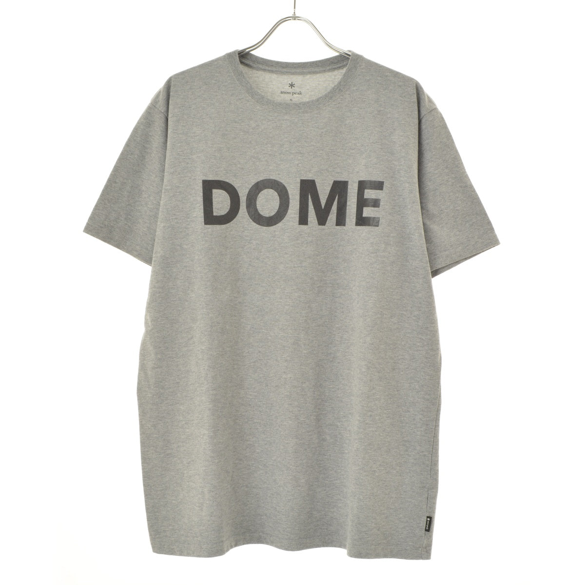 snow peak TS-22SU103 Reflective PT T shirt Dock Dome