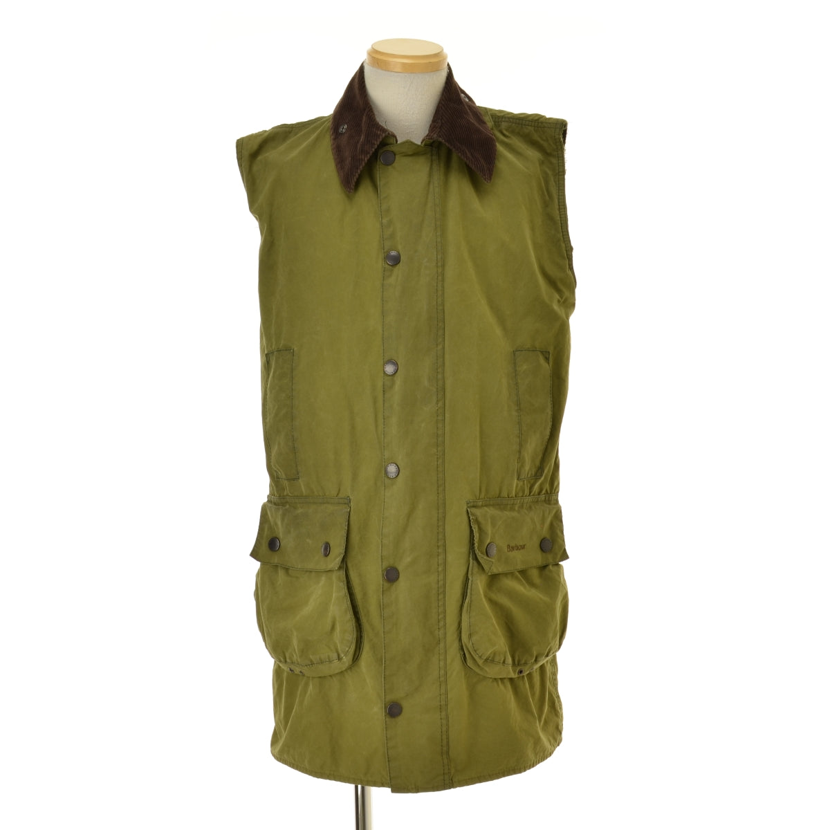 BARBOUR 00s 3ワラント A330 BORDER ボーダー