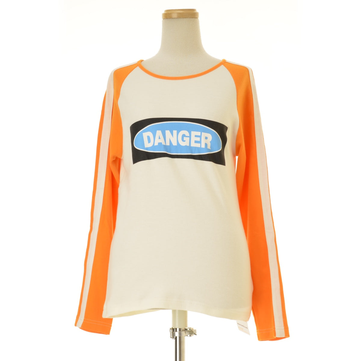 LEMONED DANGER ラグラン