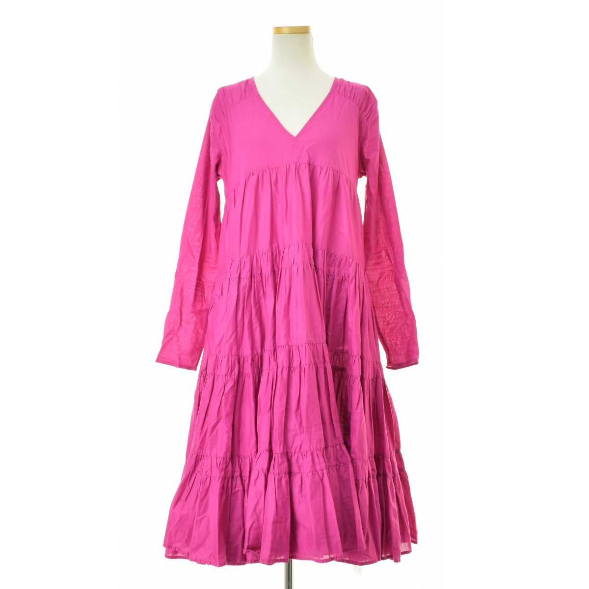 Merlette 20SS 3110300044 RODASドレスロング