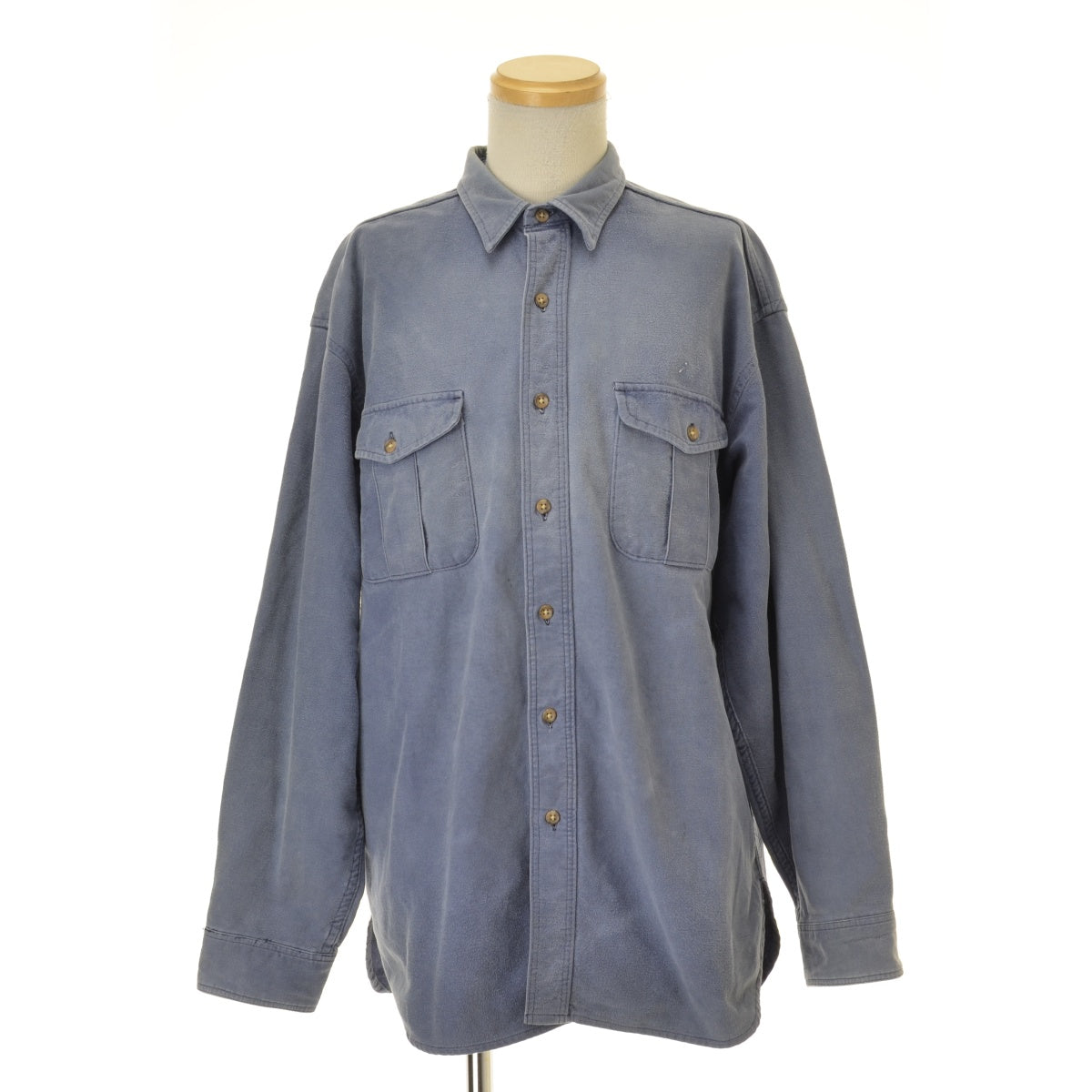 EDDIE BAUER 80s～90s シャモアクロス