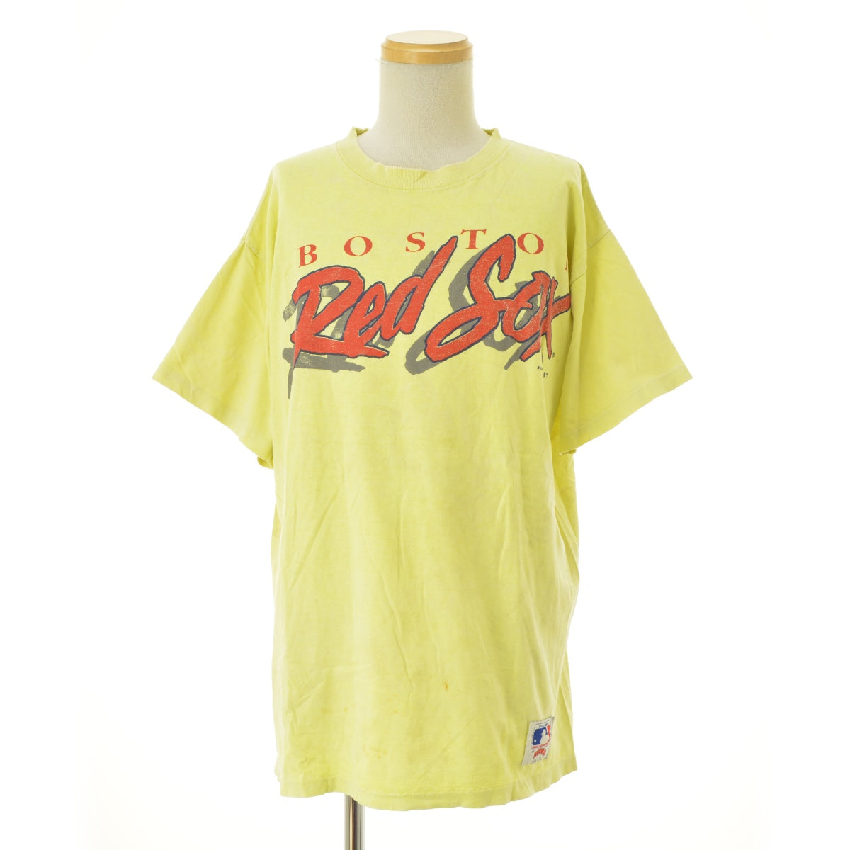 VINTAGE ～90s USA製 BOSTON RED SOX ボストン レッドソックス