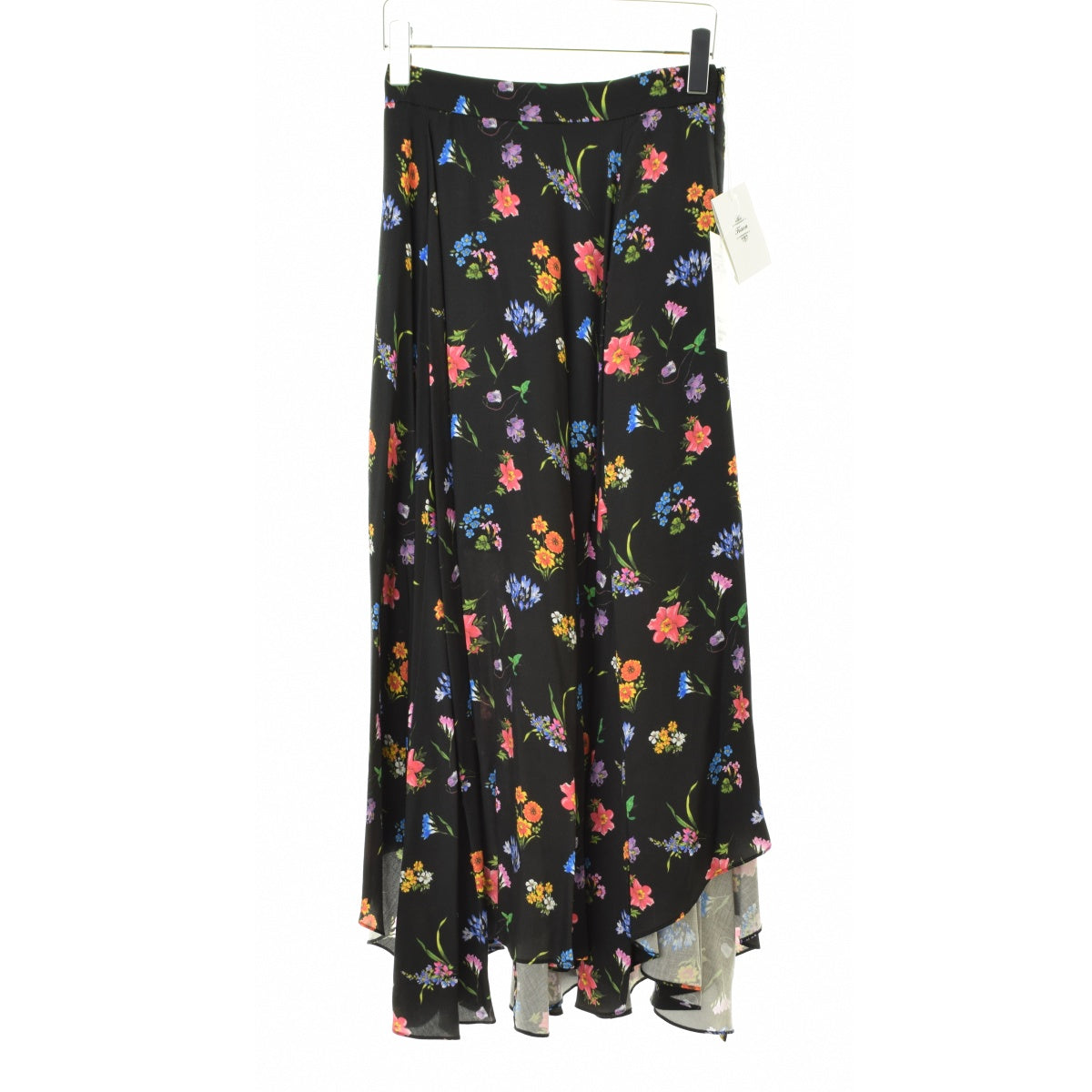 Kaon 18SS KA18-FLSK フラワーサーキュラースカート