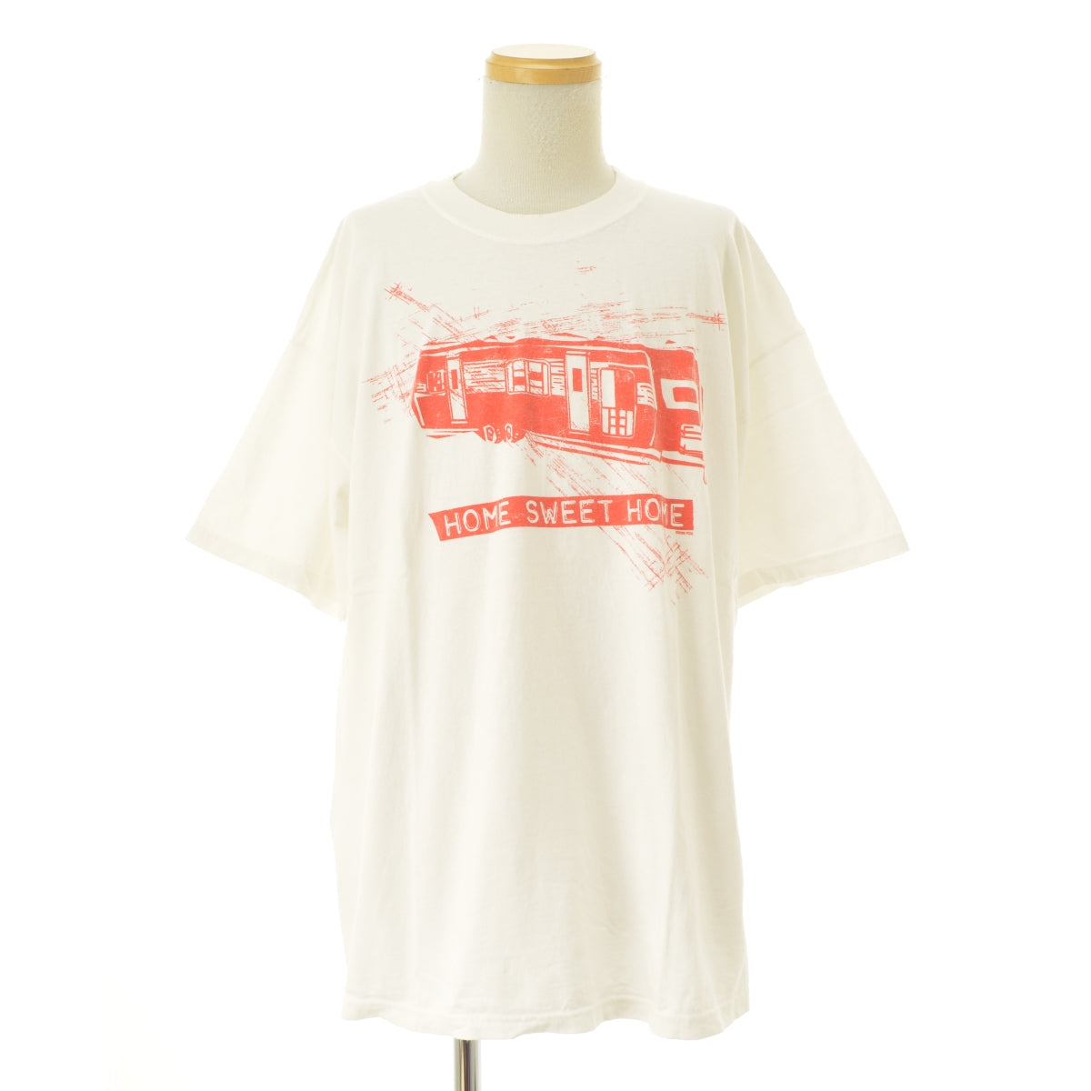 古着 JERZEES ボディ HOME SWEET HOME