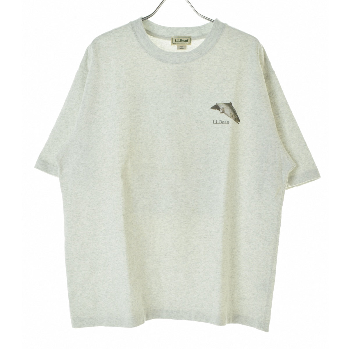 L.L.BEAN JAPAN EDITION 4275-6066 Bean's 1980 SS Catalog Trout-Tee