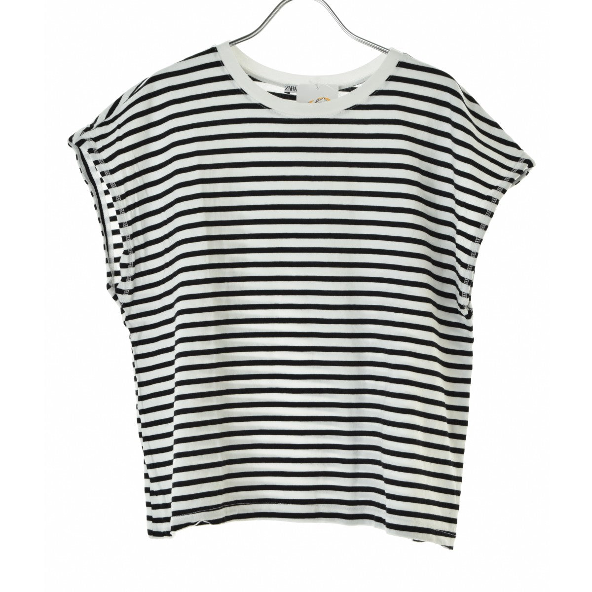 ZARA ボーダー