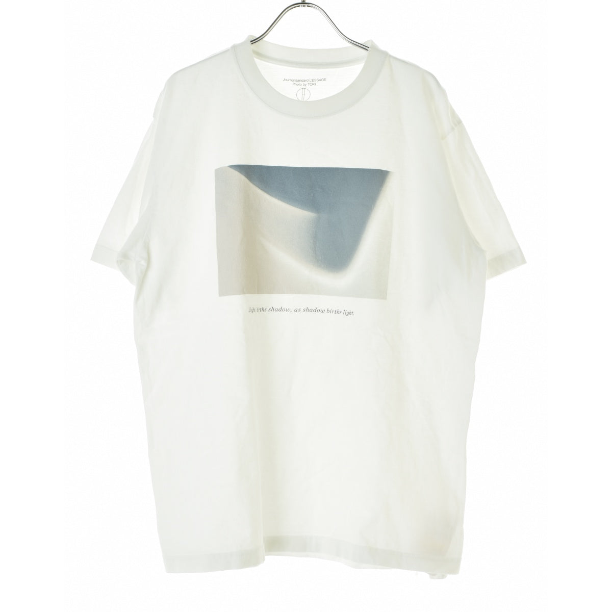 JOURNAL STANDARD L'essage PHOTO TEE フォトプリント