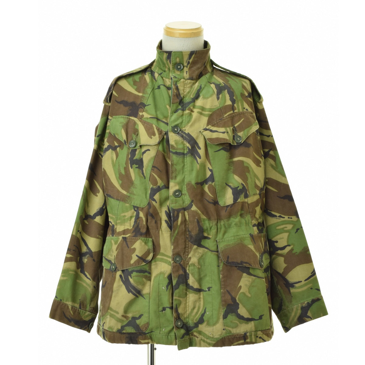 MILITARY イギリス軍 MVPコンバット