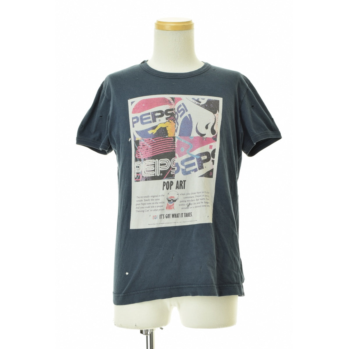 DOLCE & GABBANA G8120T/G7192 archive ダメージ加工 POP ART