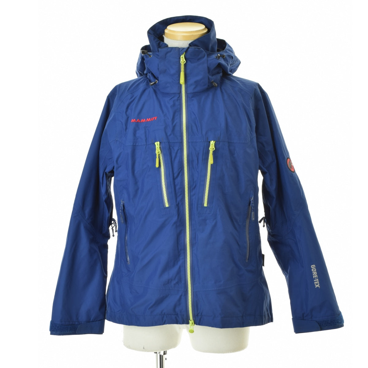 MAMMUT JP1010-15050 GORE-TEX Ice Field Jacket ゴアテックス アイスフィールド