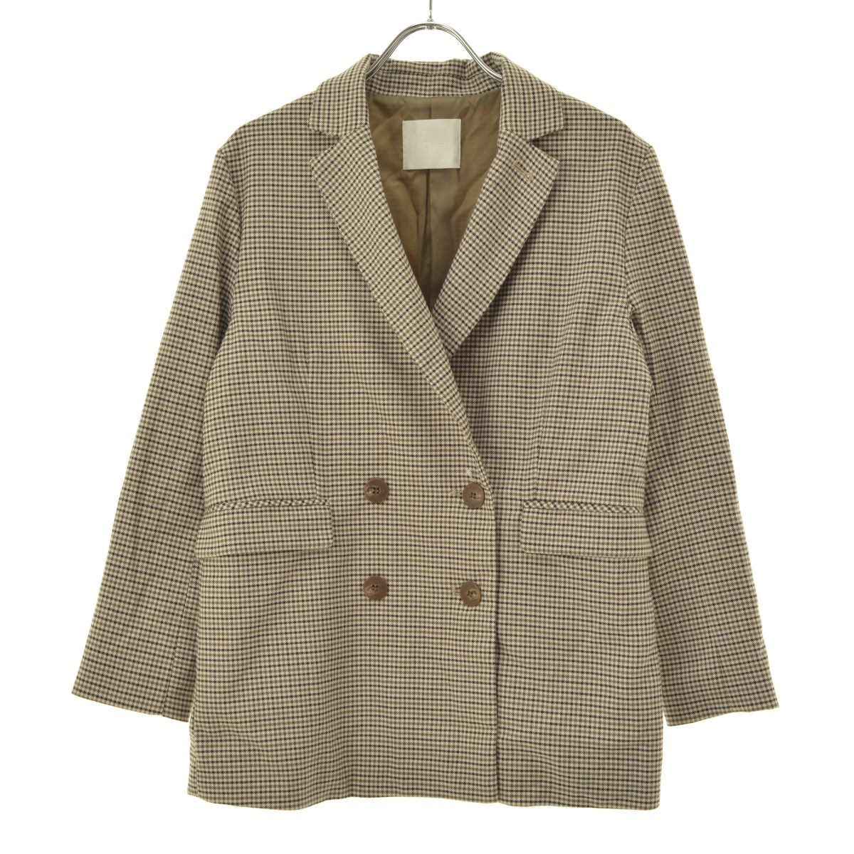 rem closet NG15L0Y0200 チェックダブル
