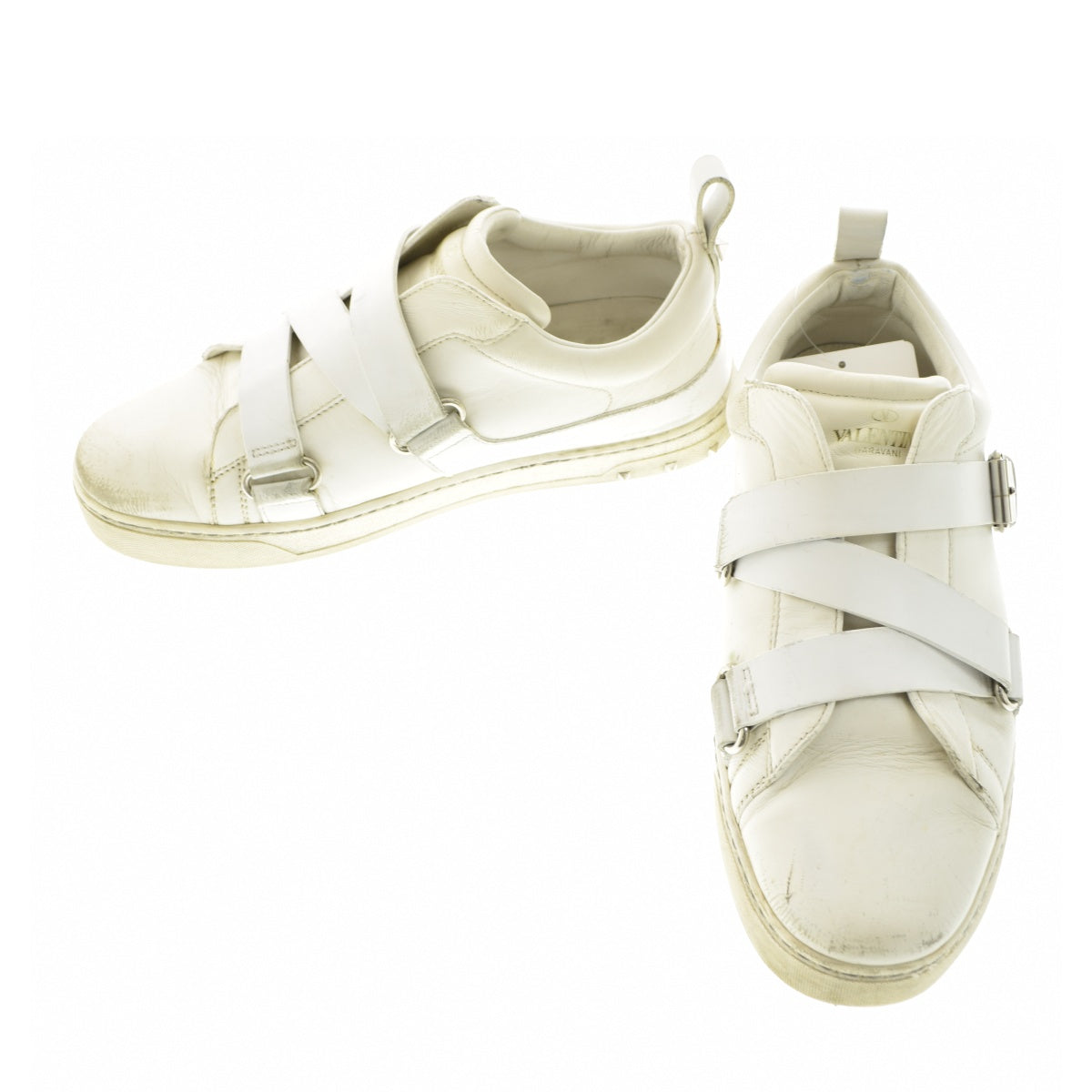 VALENTINO PW2S0D11 Belted V-Punk ベルテッド