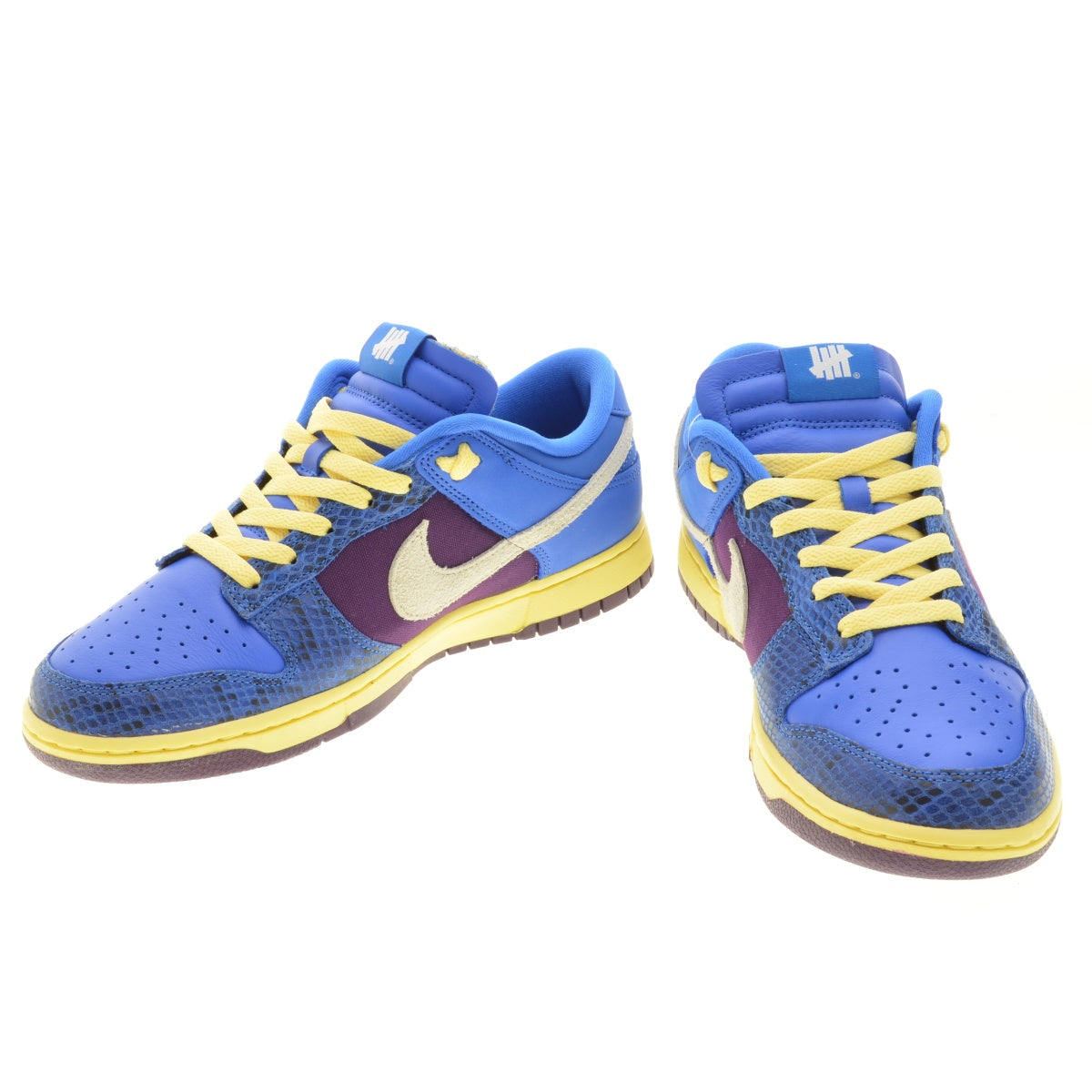 NIKE DH6508-400 DUNK LOW SP UNDFTD