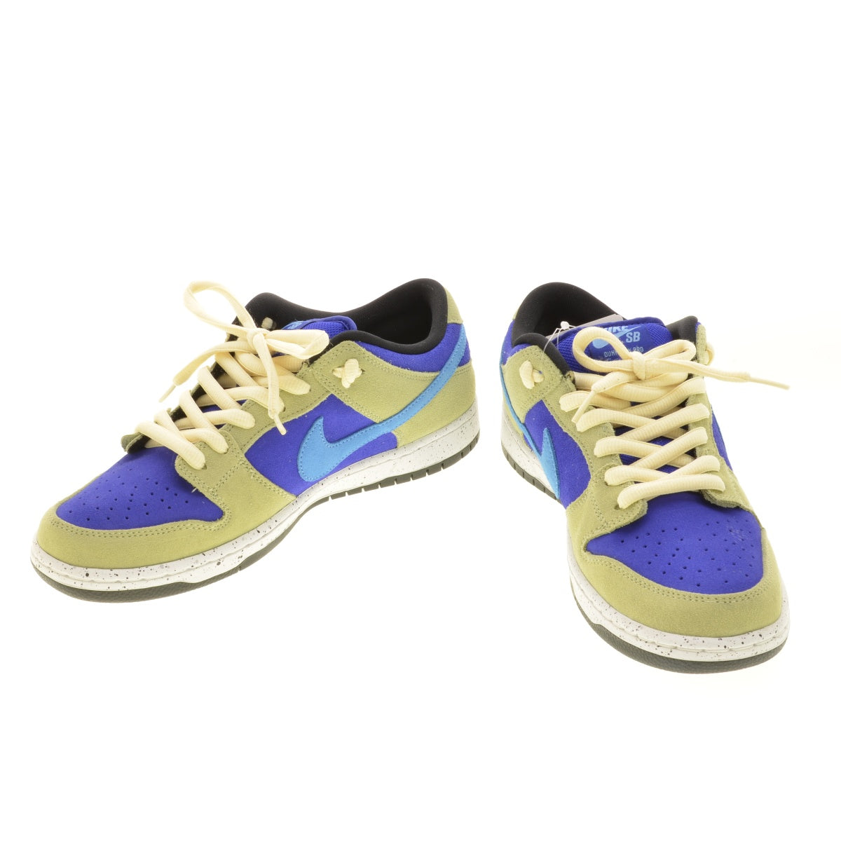NIKE BQ6817-301 SB DUNK LOW PRO CELADON
