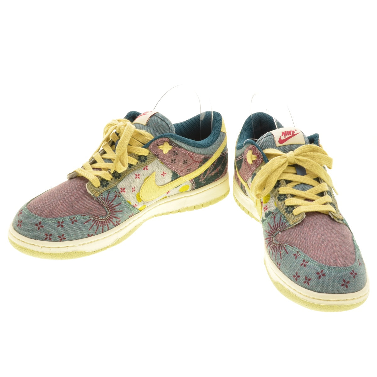 NIKE CZ9747-900 DUNK LOW SP COMMUNITY GARDEN