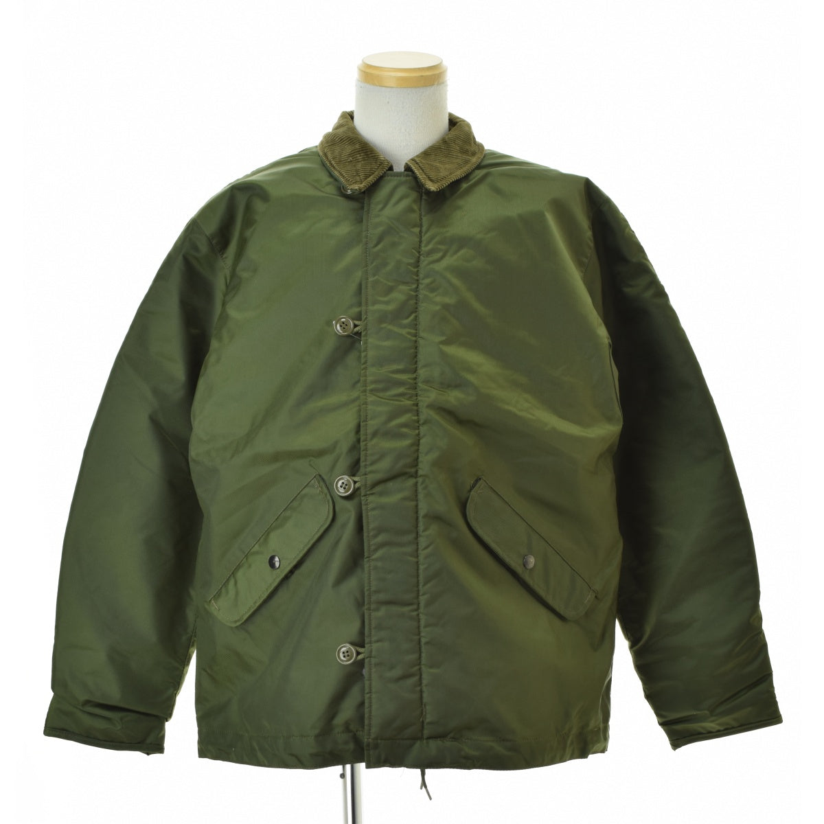 US NAVY 80s USN EXTREME COLD JACKET