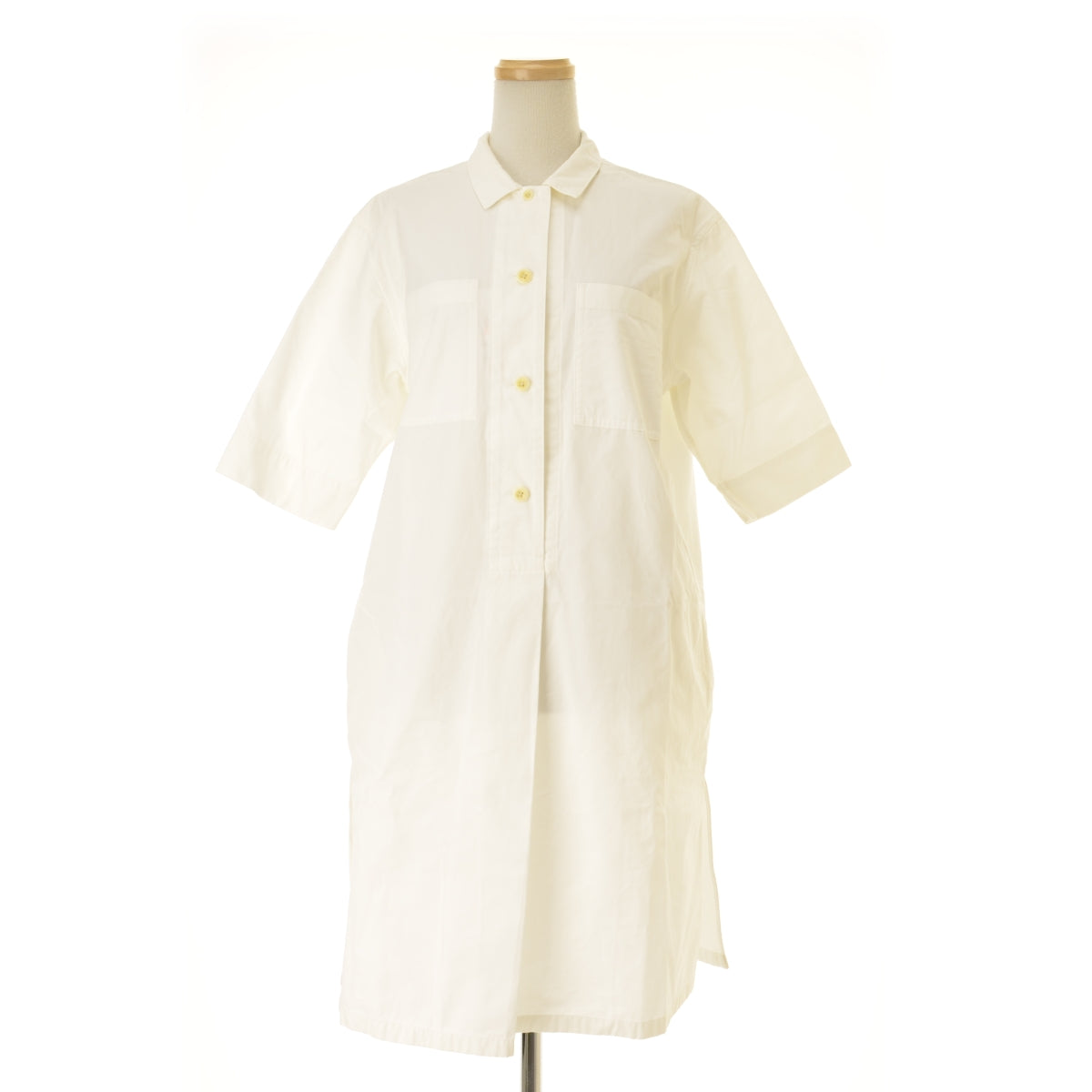 MARGARET HOWELL MHL 595-6156505 2ポケットコットン