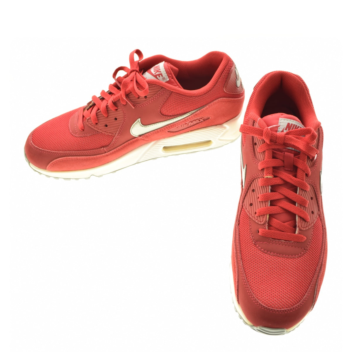 NIKE 537384-602 AIR MAX 90 ESSENTIAL ICONS