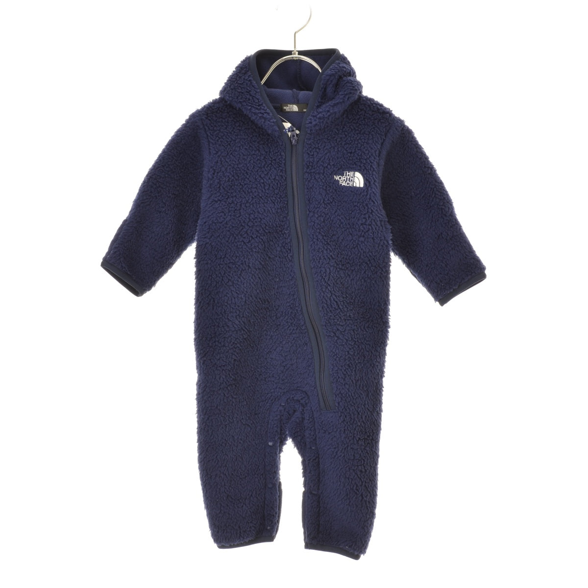 THE NORTH FACE NAB72209 Baby’s SHERPA FLEECE SUIT ロンパース ベビー シェルパフリーススーツ
