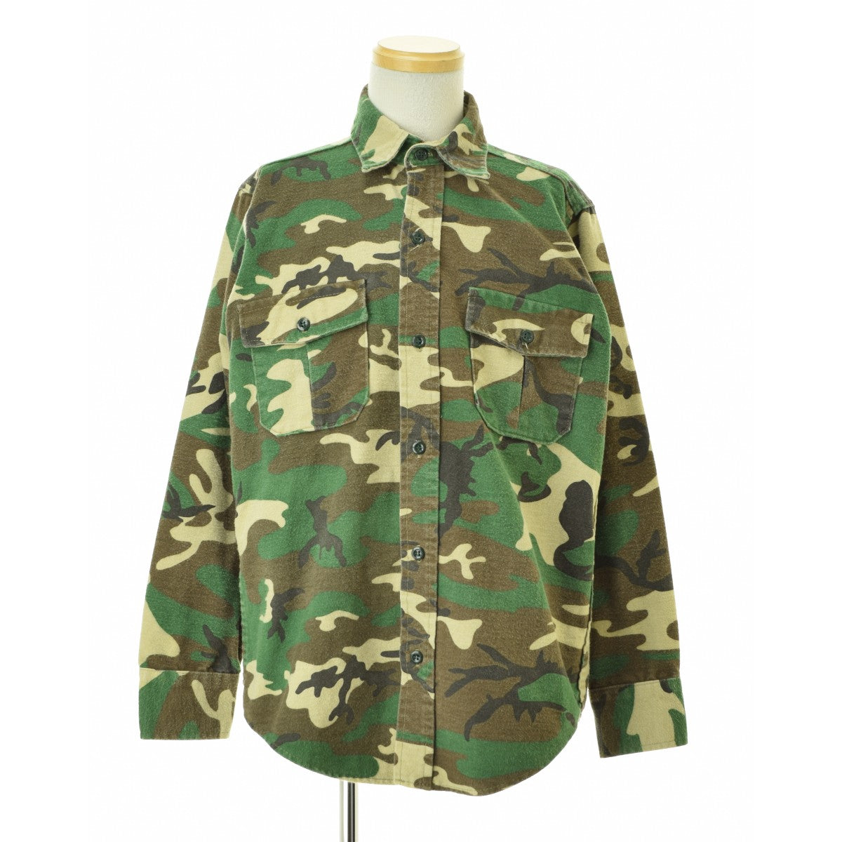 Cabela's 80s USA製 カモフラージュ