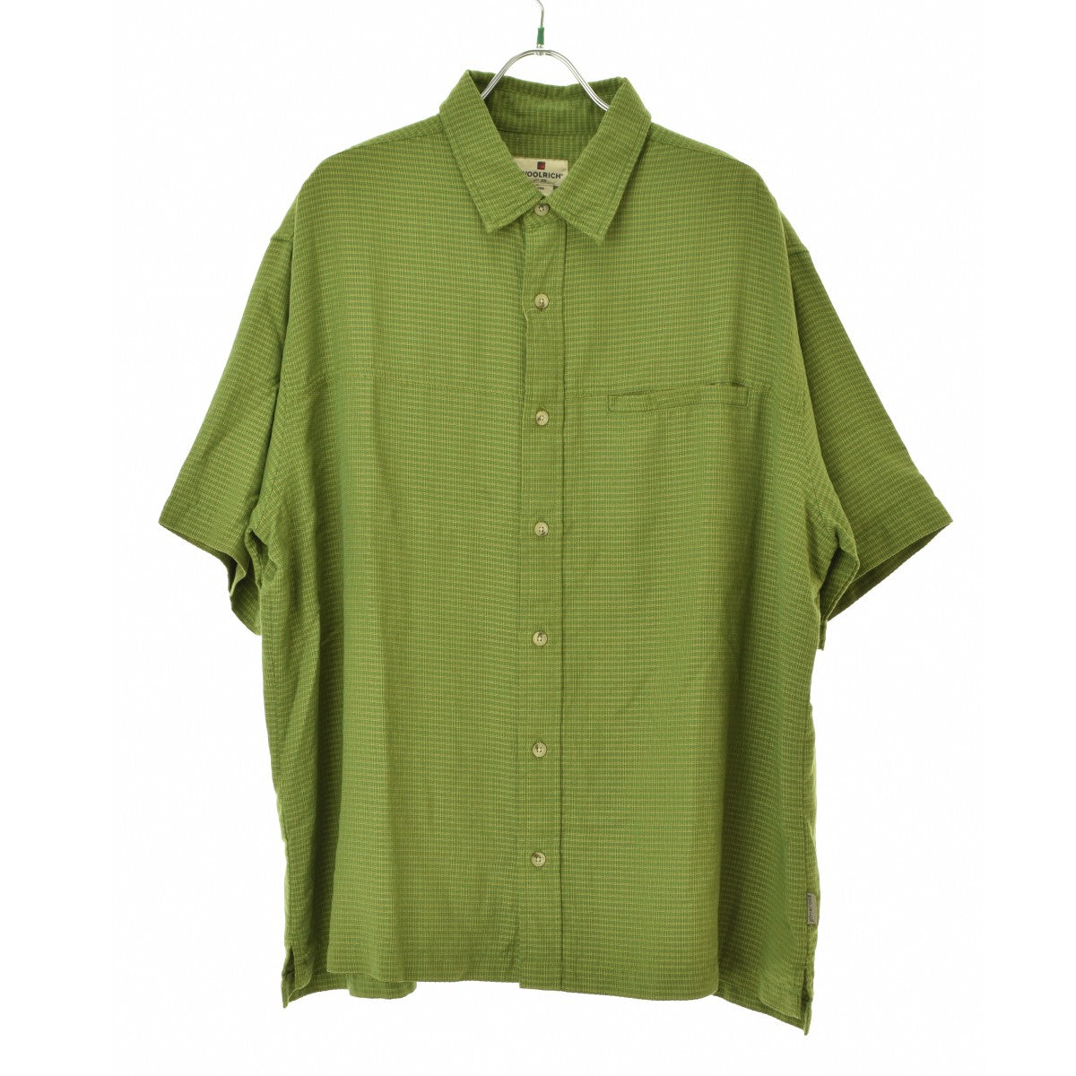 WOOLRICH チェック