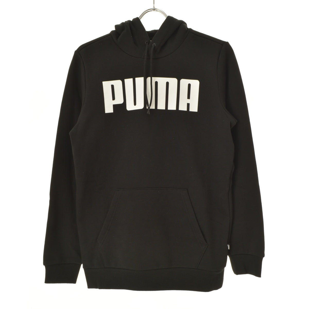 PUMA 847237-01 LOGO HOODY