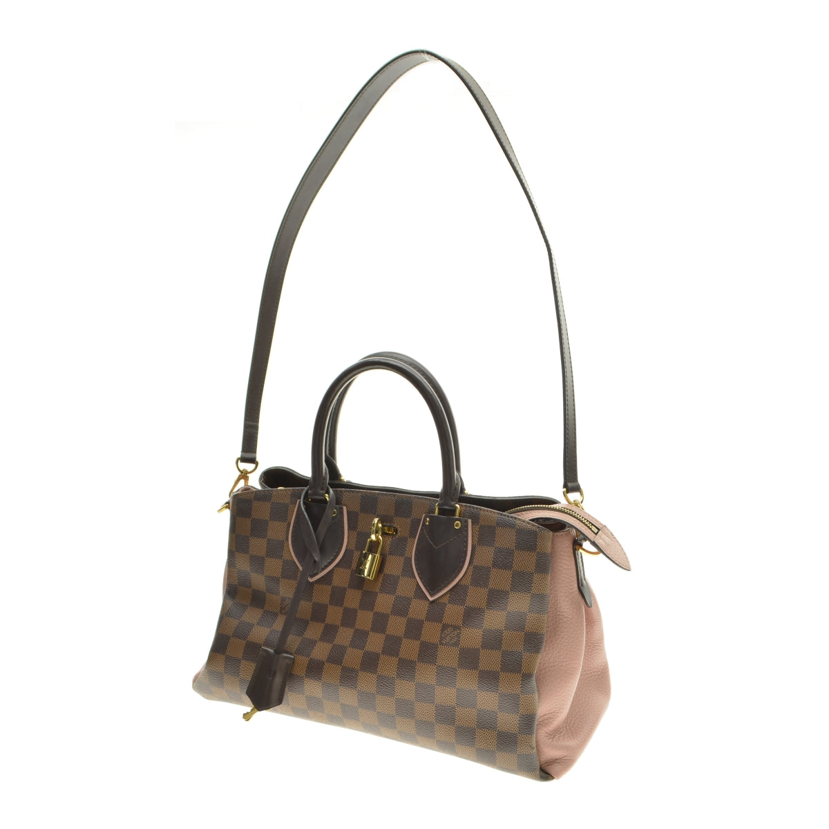LOUIS VUITTON N41488 2WAY ダミエ エベヌ ノルマンディ