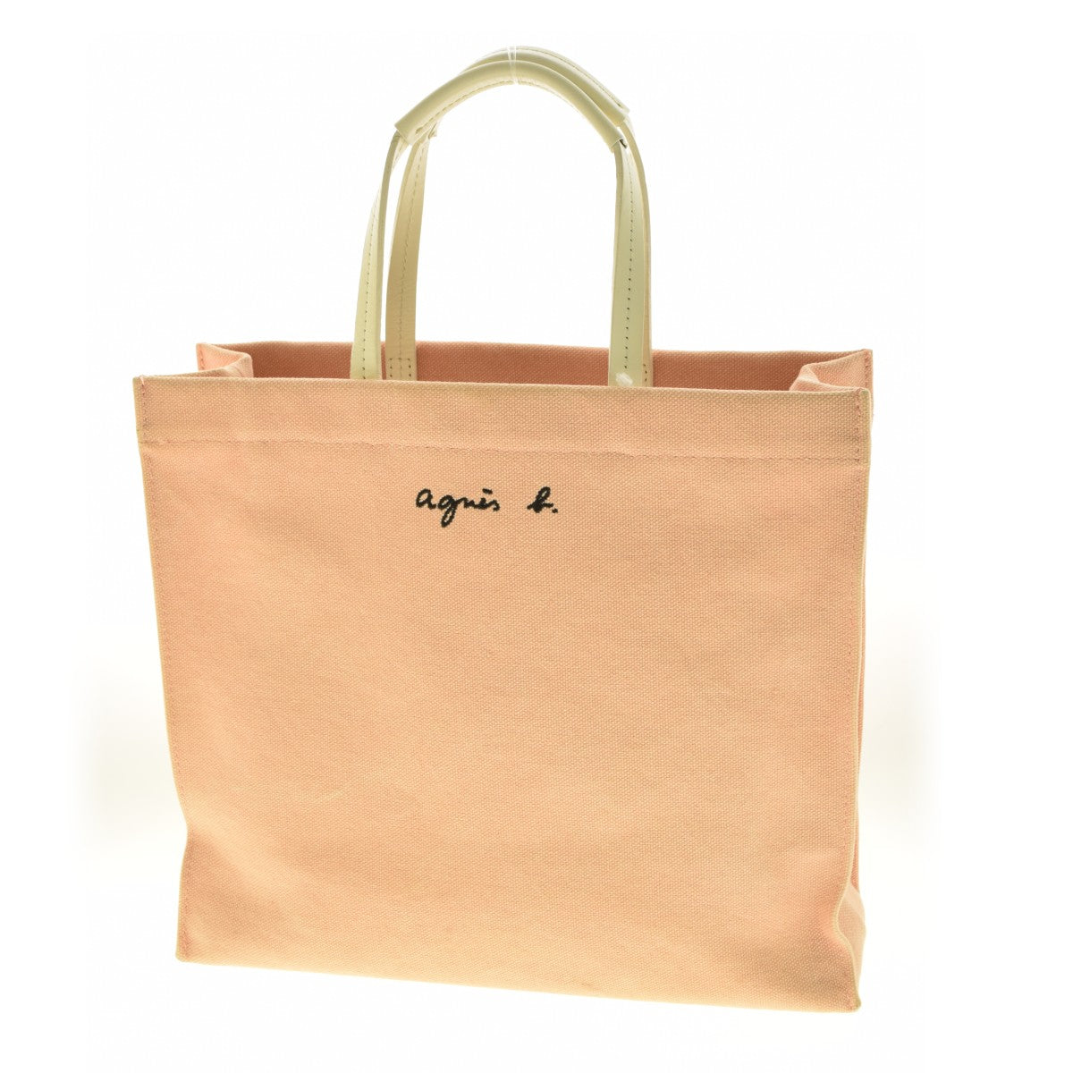 agnes b. UAS23-01 トートバッグ