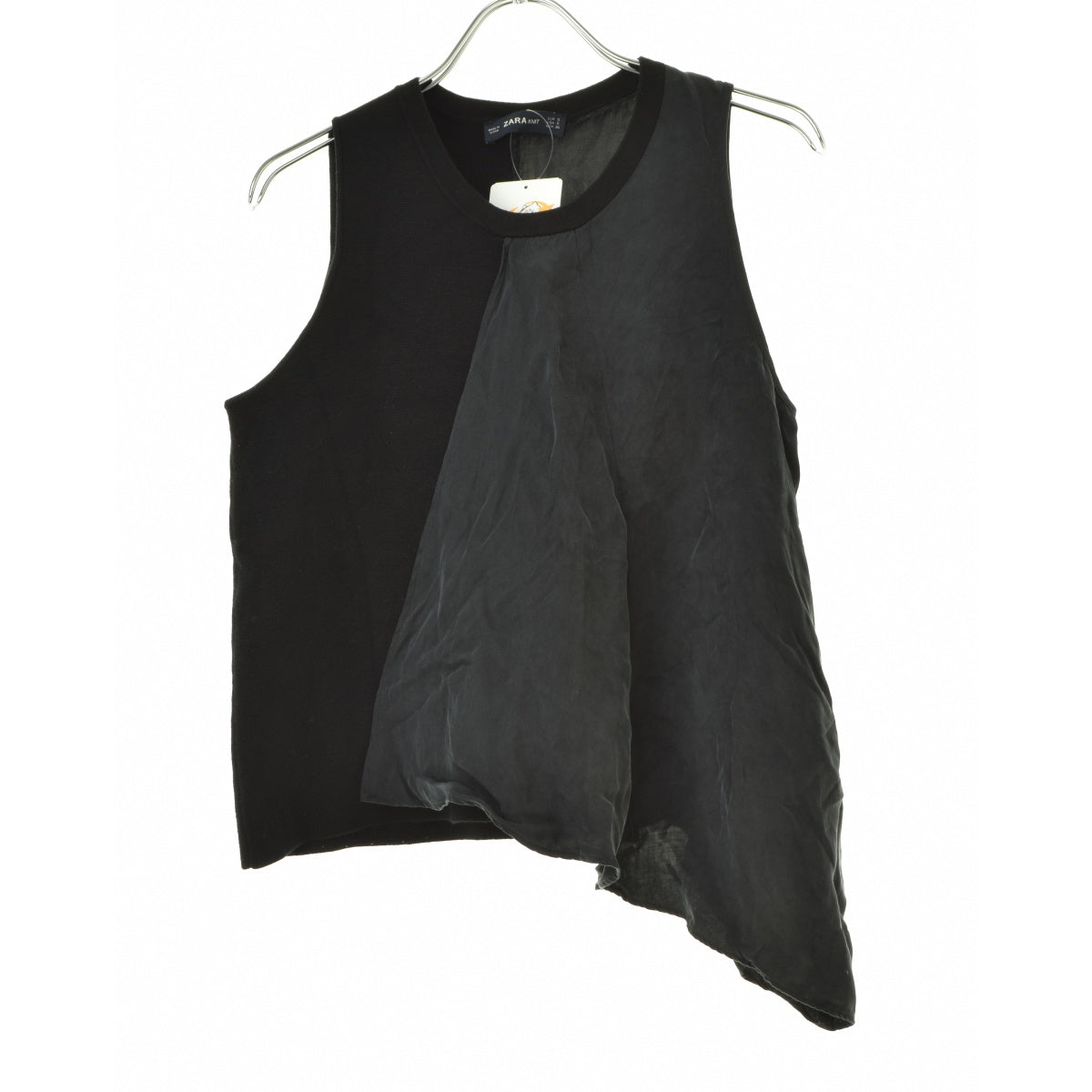 ZARA ドッキング