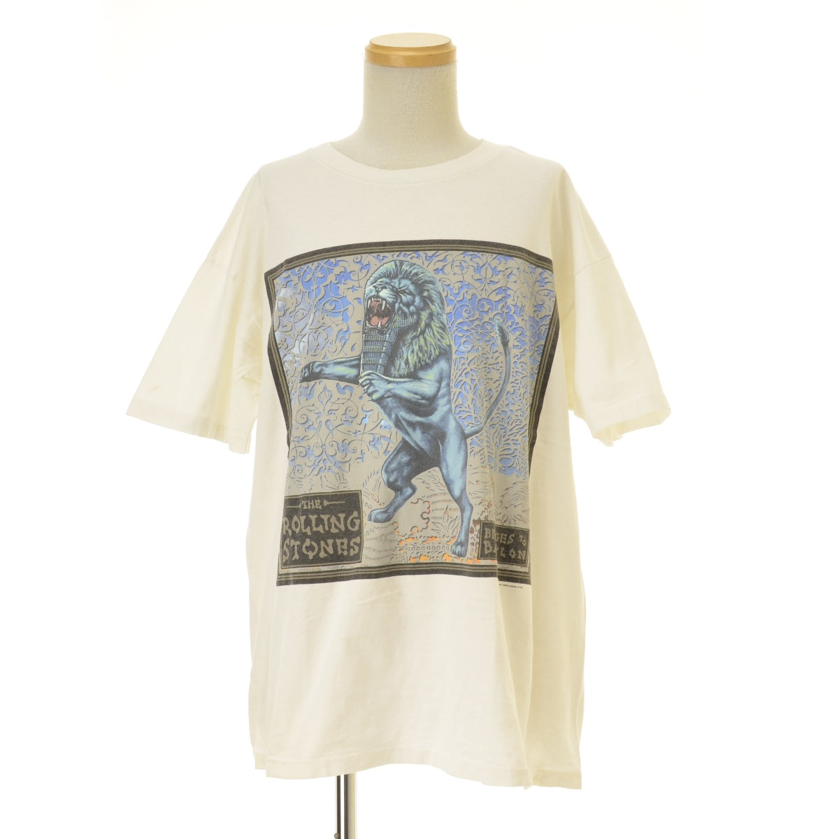 VINTAGE 90s THE ROLLING STONES BRIDGE TO BABYLON