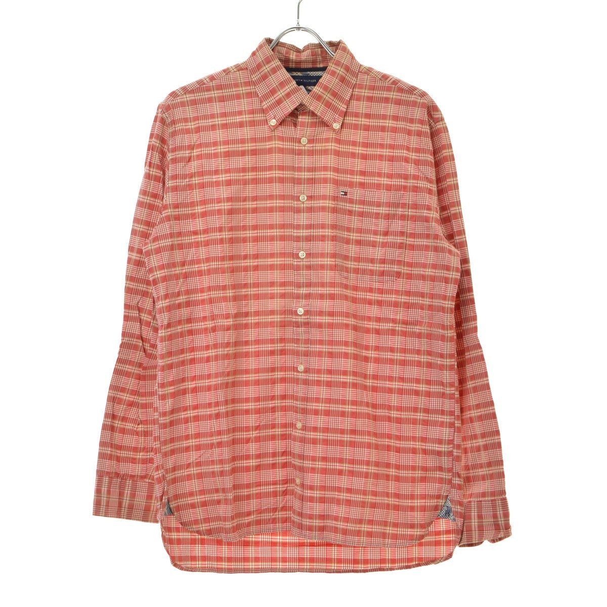 TOMMY HILFIGER 112-111429-720 80's Two Ply Cotton