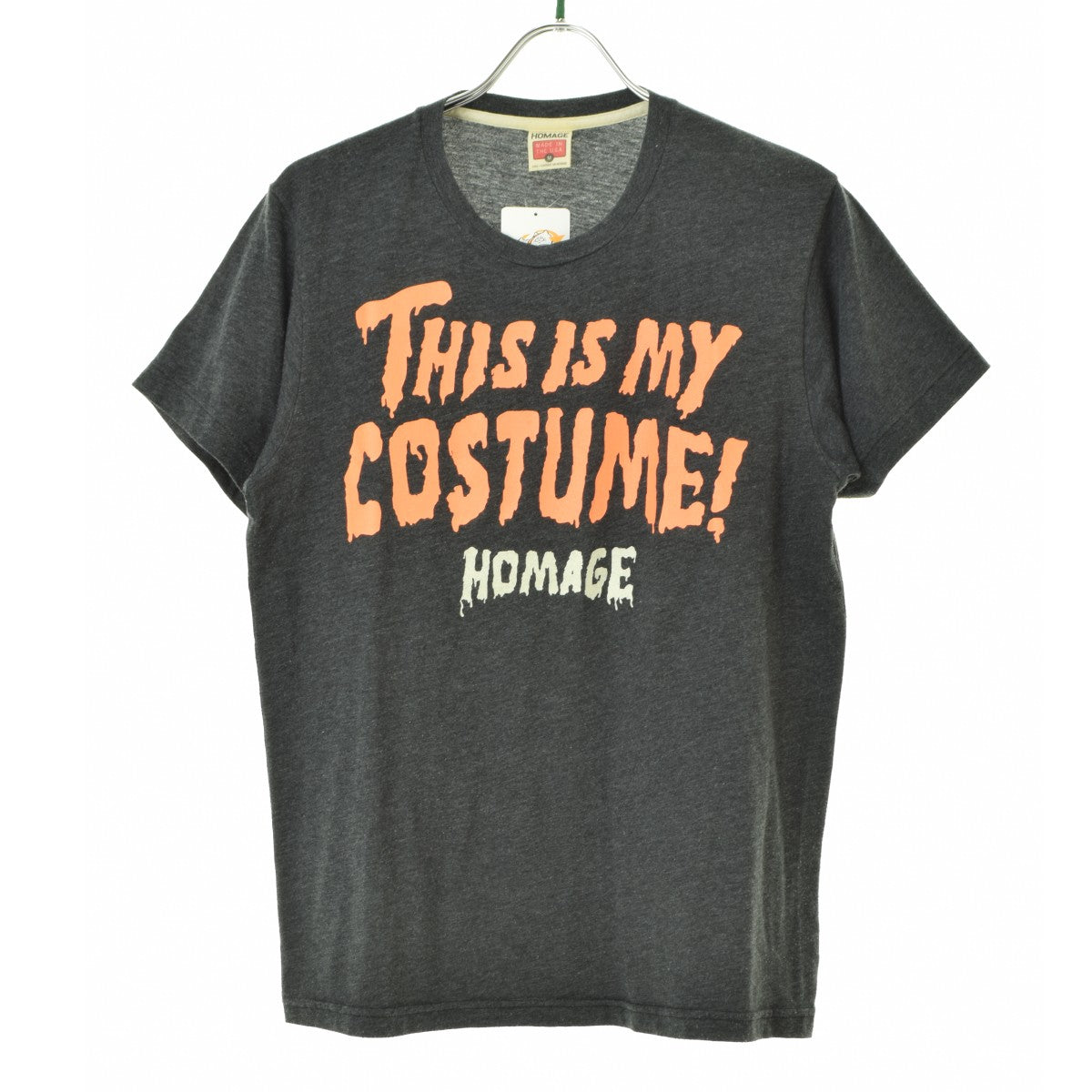 HOMAGE USA製 THIS IS MY COSTUME
