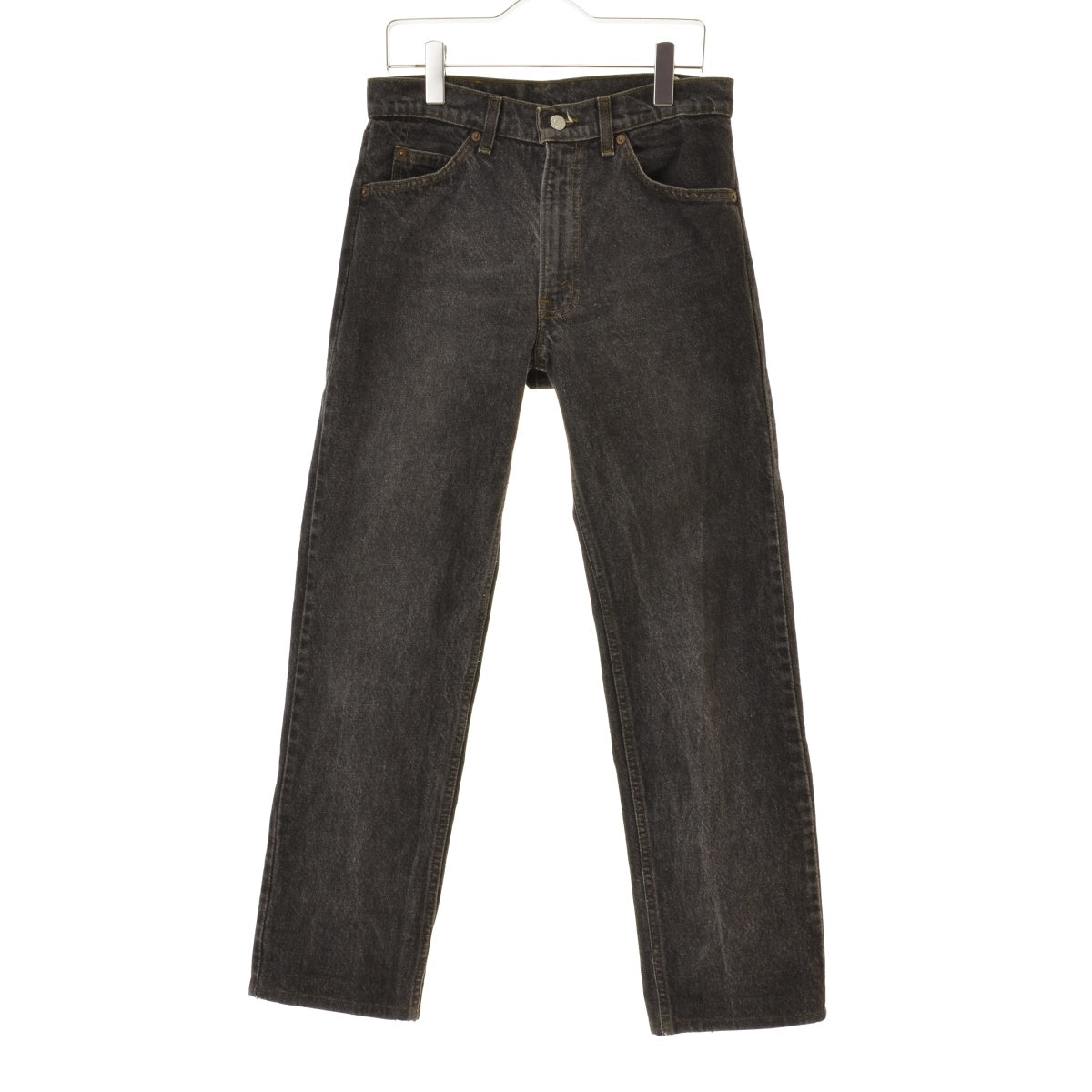 LEVIS ～90s 505 先染め オレンジタブ