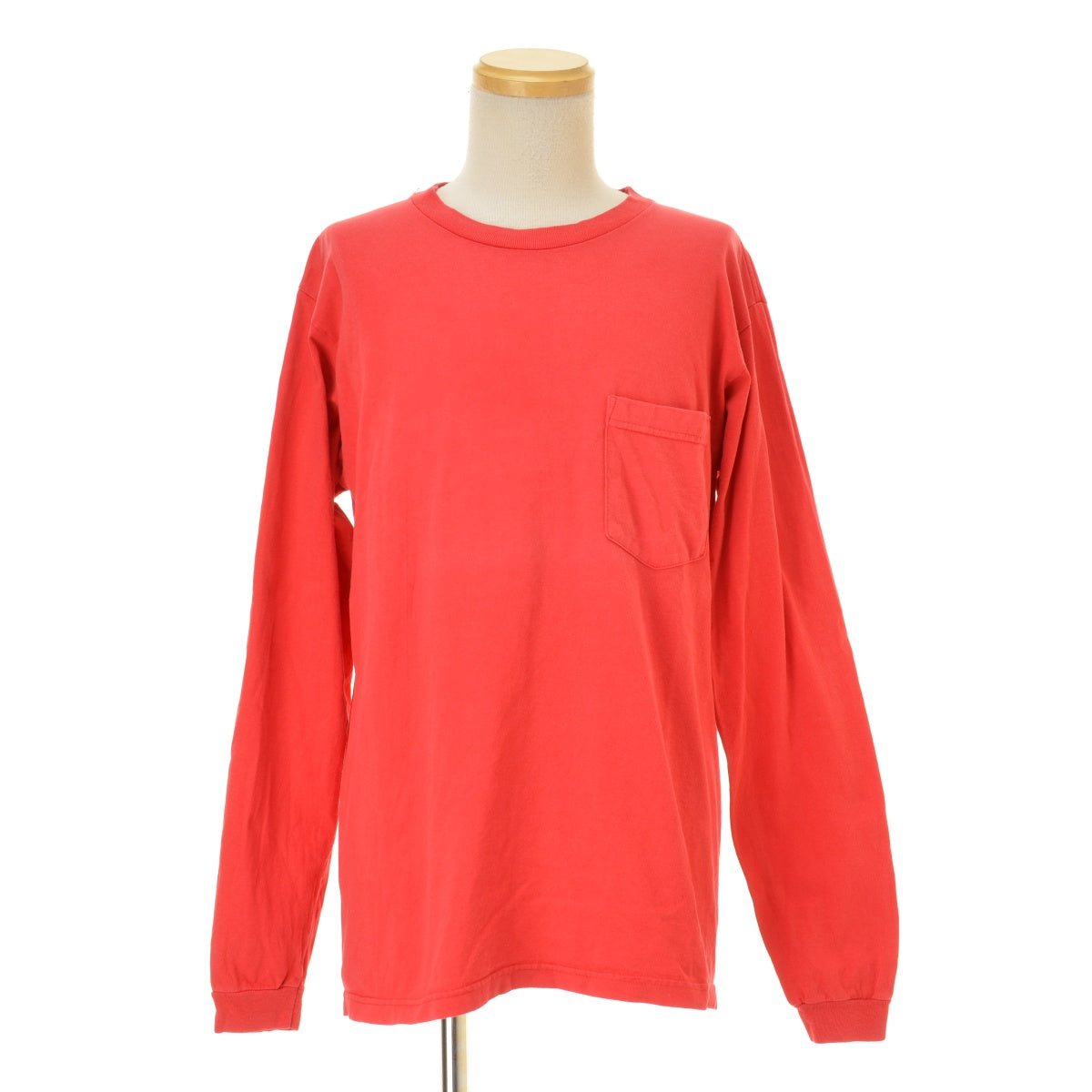 PATAGONIA 90s USA製 Beneficial T's オーガニックコットン ポケット付き