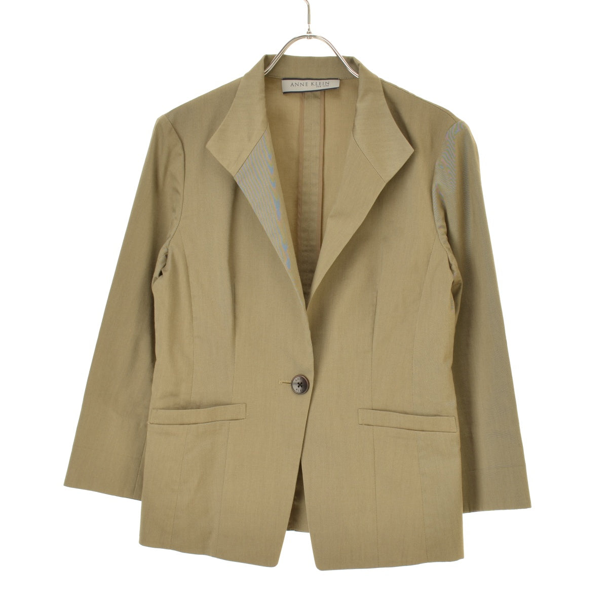 ANNE KLEIN 1釦七分袖