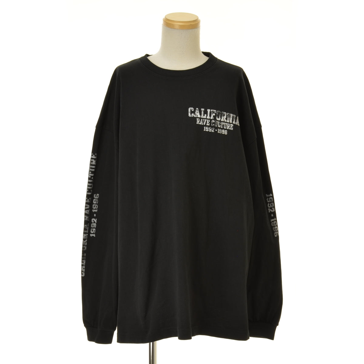 WILLY CHAVARRIA 23AW AAP026 RAVE CULTURE LS レイブカルチャー