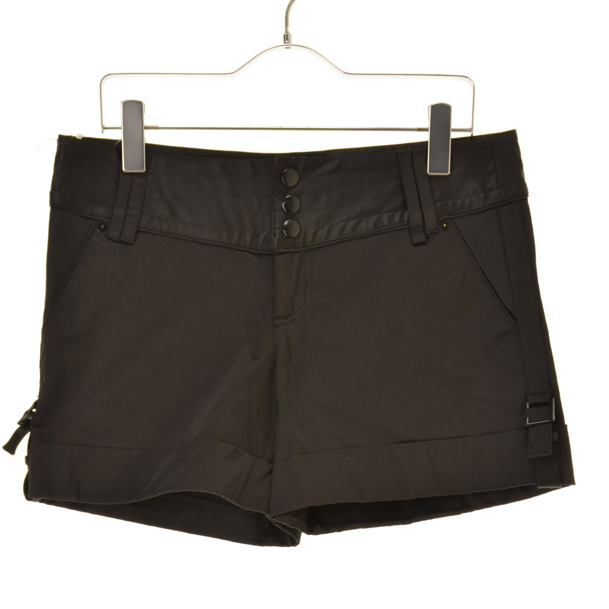 ZARA TRF 裾ベルト