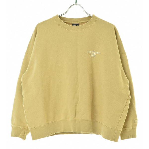 100A / ONEHUNDRED ATHLETIC 100A クルーネック