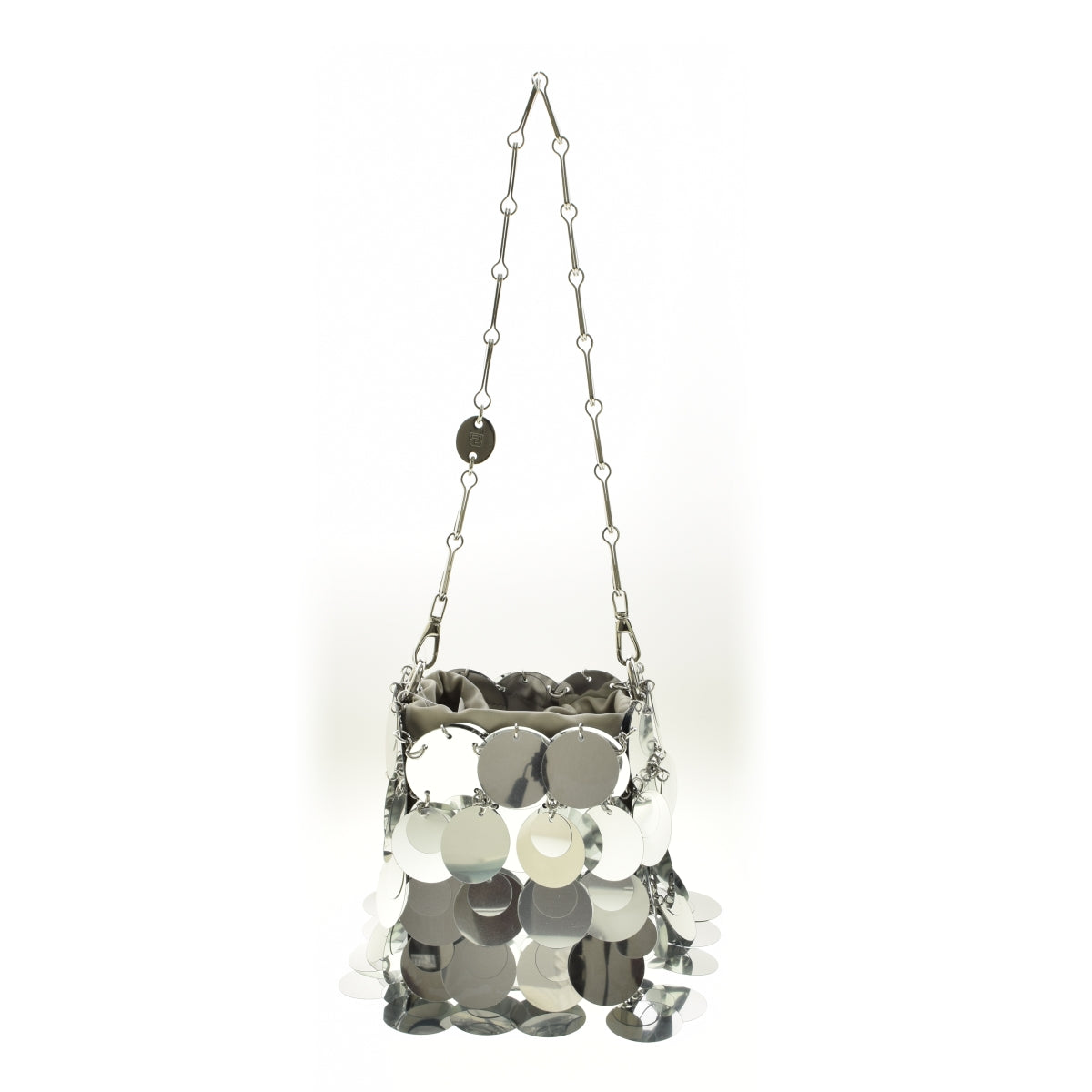 Paco Rabanne Sparkle Mini 1969 Iconic Shoulder Bag