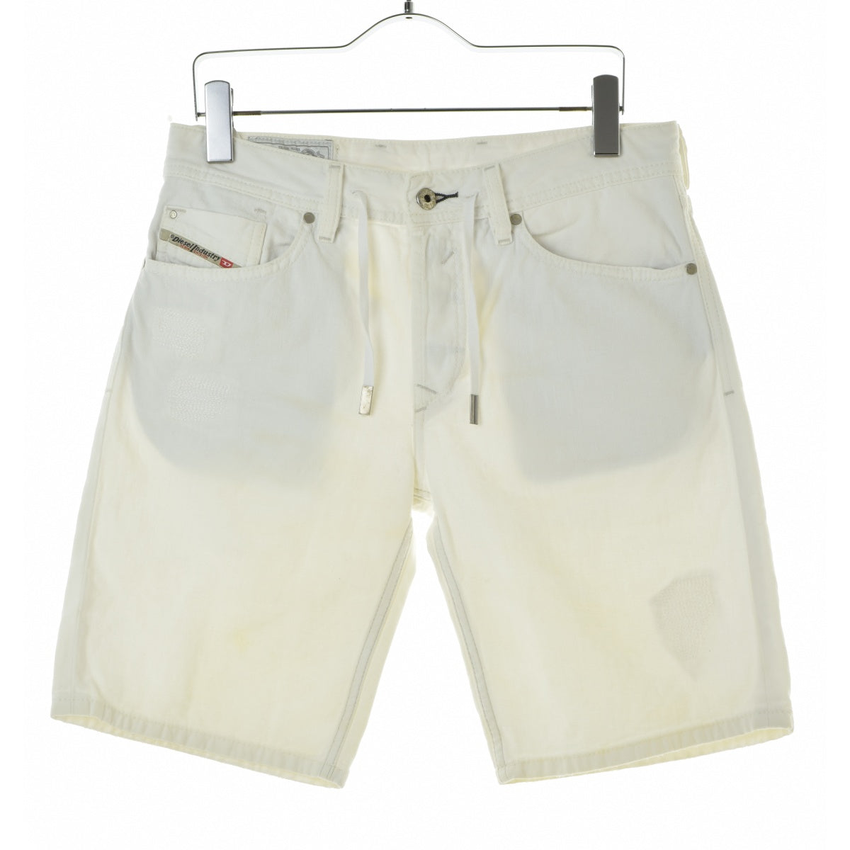 DIESEL USED加工