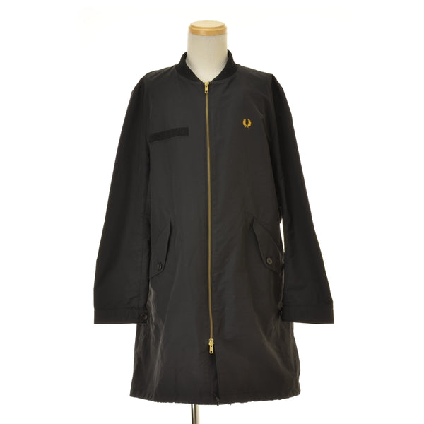 FRED PERRY F2455 Fishtail Bomber Coat