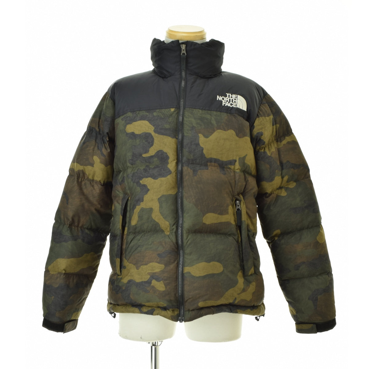 THE NORTH FACE ND91842 Novelty Nuptse Jacket/ノベルティーヌプシ