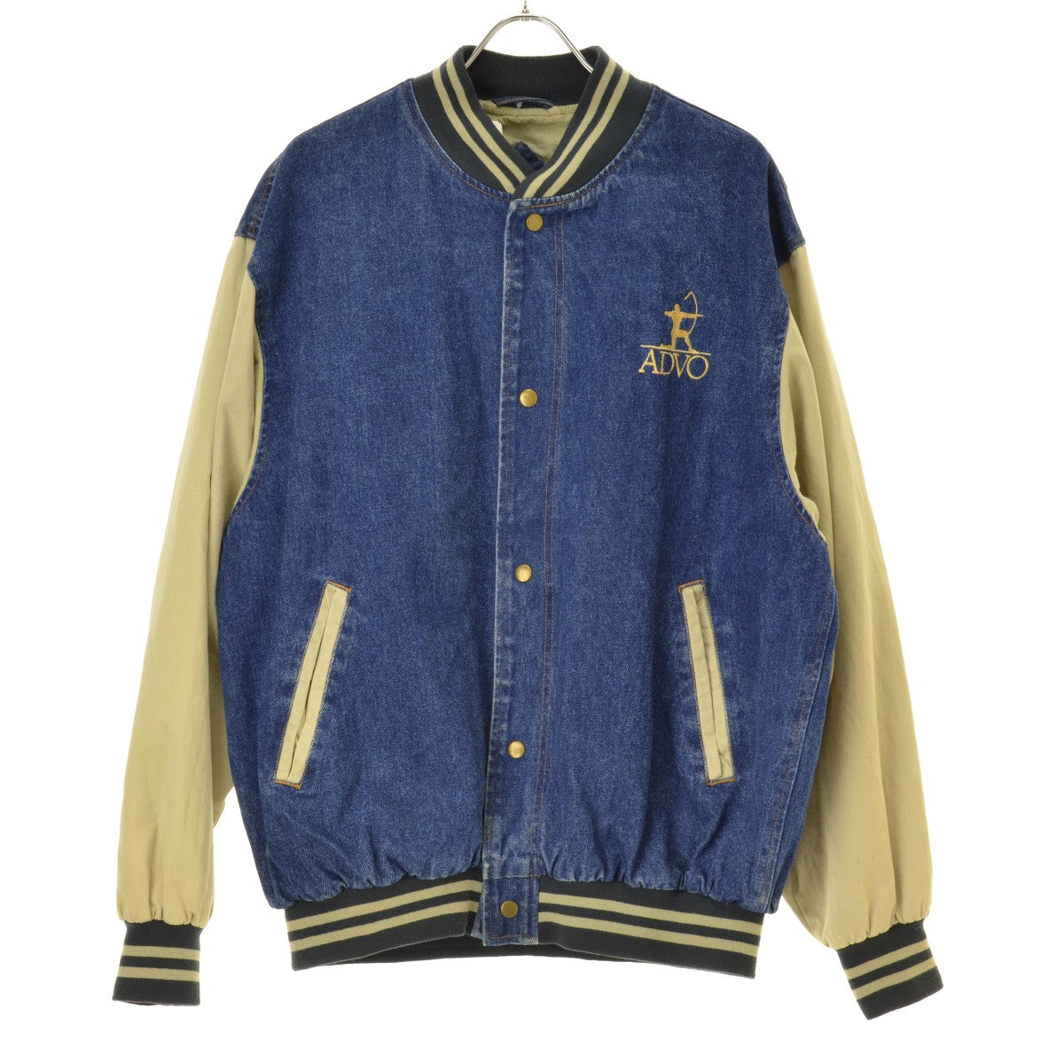 NORMAN TODD デニム×ツイル